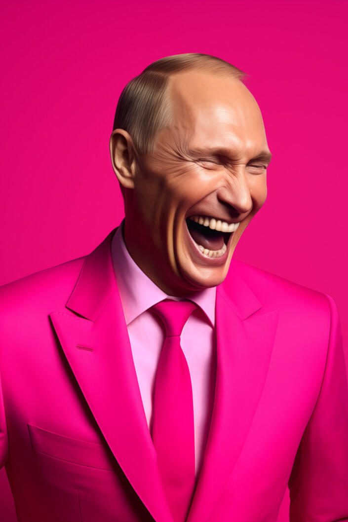 Vladimir Putin Vladimir Putin